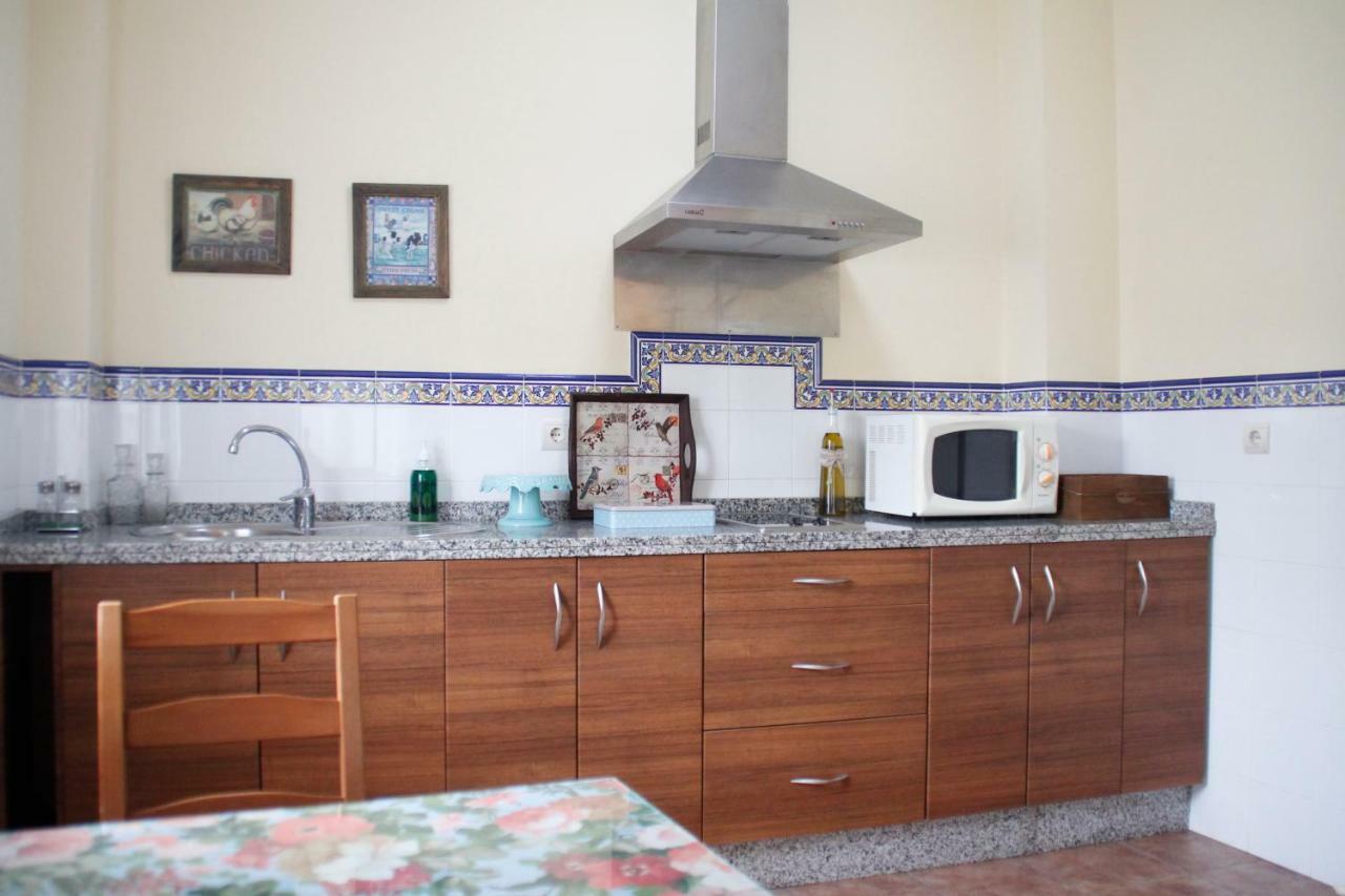 Casa Rural Francisco Pizarro Herrera del Duque Zewnętrze zdjęcie